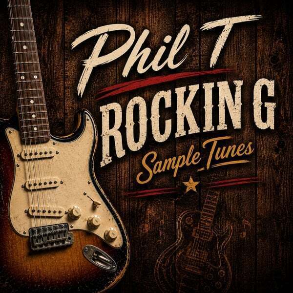 Cover art for Phil T Rockin G Sample Tunes